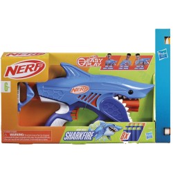 Hasbro Nerf Junior Wild Sharkfire F8645 097638