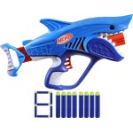 Hasbro Λαμπάδα nerf junior wild sharkfire F8645 097638
