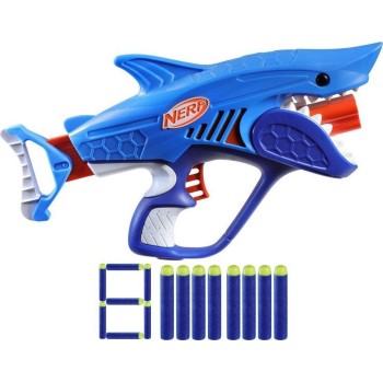 Hasbro Λαμπάδα nerf junior wild sharkfire F8645 097638