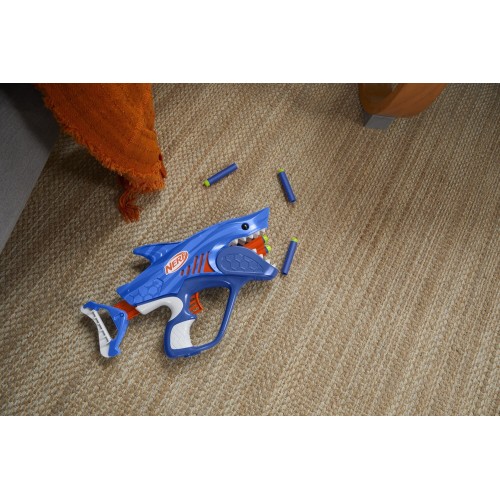 Hasbro Nerf Junior Wild Sharkfire F8645 097638