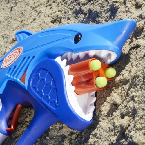 Hasbro Nerf Junior Wild Sharkfire F8645 097638