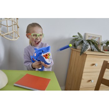 Hasbro Λαμπάδα nerf junior wild sharkfire F8645 097638