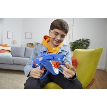 Hasbro Nerf Junior Wild Sharkfire F8645 097638