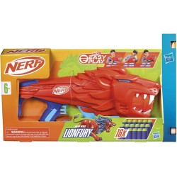 Hasbro Nerf Junior Wild Lionfury F8646 097637