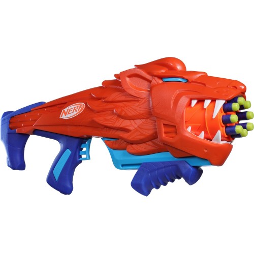 Hasbro Λαμπάδα nerf junior wild lionfury F8646 097637