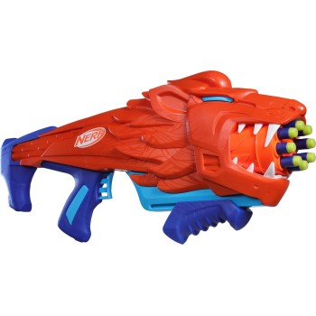 Hasbro Nerf Junior Wild Lionfury F8646 097637