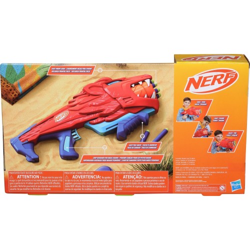 Hasbro Nerf Junior Wild Lionfury F8646 097637