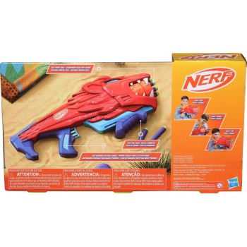 Hasbro Λαμπάδα nerf junior wild lionfury F8646 097637