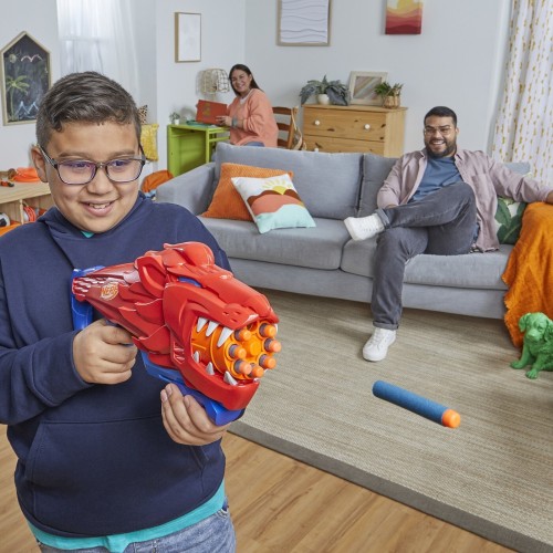 Hasbro Nerf Junior Wild Lionfury F8646 097637