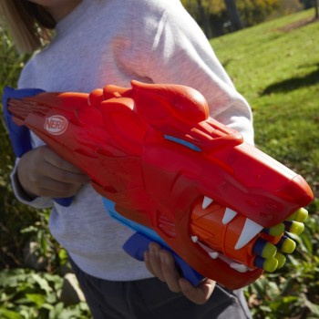 Hasbro Nerf Junior Wild Lionfury F8646 097637