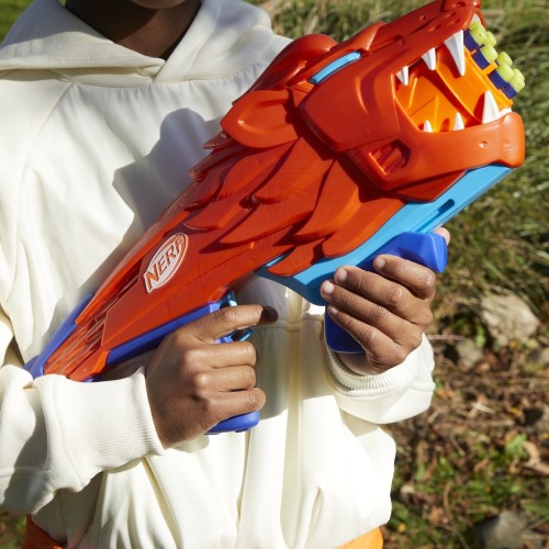 Hasbro Nerf Junior Wild Lionfury F8646 097637