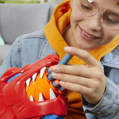 Hasbro Λαμπάδα nerf junior wild lionfury F8646 097637
