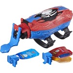 Spiderman Λαμπάδα hasbro marvel spider-man real webs ultimate web blaster F8734 098113