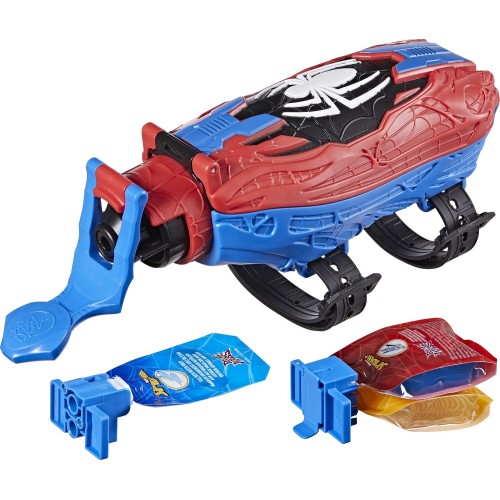Hasbro Marvel Spider-man Real Webs Ultimate Web Blaster F8734 098113
