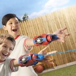 Hasbro Marvel Spider-man Real Webs Ultimate Web Blaster F8734 098113