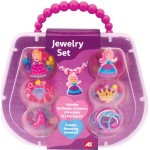 As company as Jewelry set in 3 Designs for 3+ Years 1027-64237 5203068642372
