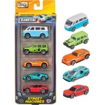 As company Teamsterz Street Machines Με 5 Αυτοκινητάκια Die-Cast Για 3+ Χρονών 7535-16212 5050841704419