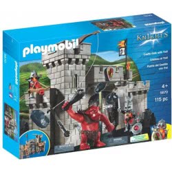 Playmobil Κάστρο Ιπποτών Και Ξωτικό 5670 4008789056702