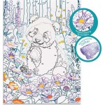 As company Happihobbi Paint And Frame Paint By Numbers Dreamy Panda Για Ηλικίες 9+ Χρονών 1038-41028 5203068410285