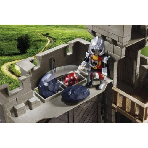 Playmobil Κάστρο Ιπποτών Και Ξωτικό 5670 4008789056702