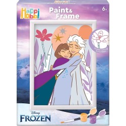 As company Happi Hobbi happihobbi paint and frame paint by numbers  frozen για ηλικίες 6+ χρονών 1038-41034 5203068410346