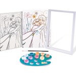 As company Happi Hobbi happihobbi paint and frame paint by numbers  frozen για ηλικίες 6+ χρονών 1038-41034 5203068410346