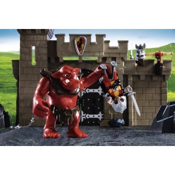 Playmobil Κάστρο Ιπποτών Και Ξωτικό 5670 4008789056702