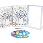 As company Happihobbi Paint and Frame Paint by Numbers Stitch for Ages 6+ 1038-41035 5203068410353