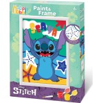 As company Happi Hobbi Happihobbi Paint And Frame Paint By Numbers  Stitch Για Ηλικίες 6+ Χρονών 1038-41035 5203068410353