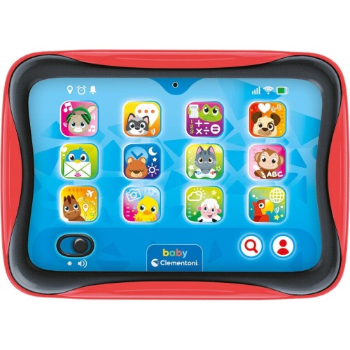 Clementoni Baby Baby Educational Play for 12+ Months - Speak Greek 1000-63427 8005125634279