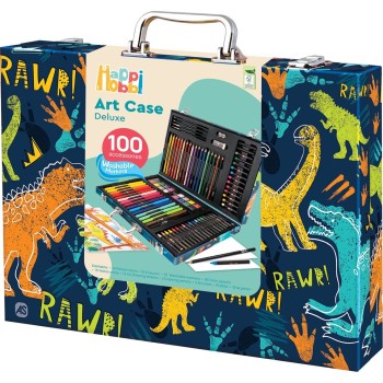 As company Happihobbi Deluxe Dinosaur Painting Casket 1038-82059 5203068820596