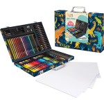 As company Happihobbi Deluxe Dinosaur Painting Casket 1038-82059 5203068820596
