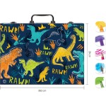 As company Happihobbi Deluxe Dinosaur Painting Casket 1038-82059 5203068820596
