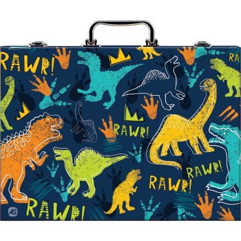 As company Happihobbi Deluxe Dinosaur Painting Casket 1038-82059 5203068820596