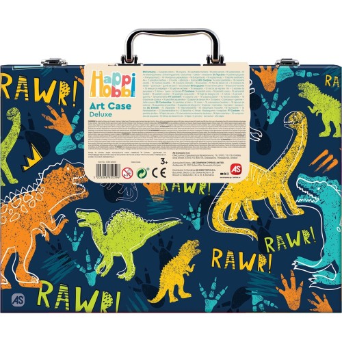 As company Happihobbi Deluxe Dinosaur Painting Casket 1038-82059 5203068820596