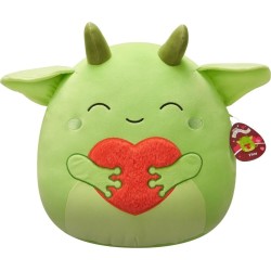 Squishmallows - Valentine Poor Wave 2 (6 Designs) 30.5Cm - Jazwares Fitzy The Goblin, Fitzy The Elf, Sqva01360, JWSQ1359 1917268