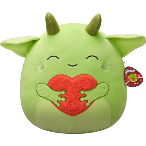 Squishmallows - Valentine Poor Wave 2 (6 Designs) 30.5Cm - Jazwares Fitzy The Goblin, Fitzy The Elf, Sqva01360, JWSQ1359 1917268
