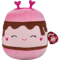 Squishmallows - Valentine Λούτρινα Wave 2 30,5Εκ - Jazwares Jemma The Smore, Jemma To Γλυκακι, Sqva01156, JWSQ1359 191726818380