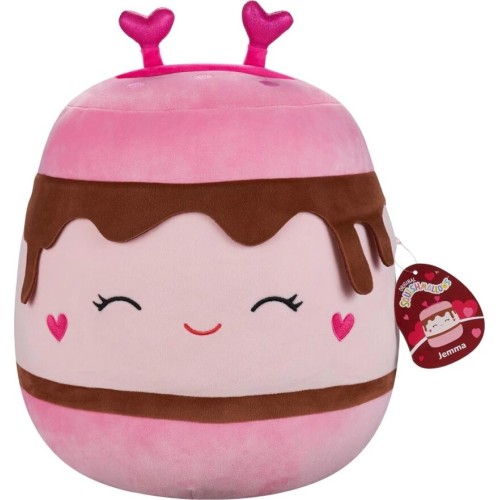 Squishmallows - Valentine Poor Wave 2 (6 Designs) 30.5cm - Jazwares Jemma The Smore, Jemma to Sweet, Sqva01156, JWSQ1359 1917268