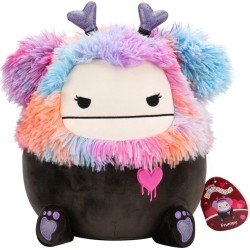 Squishmallows - Valentine Poor Wave 2 (6 Designs) 30.5Cm - Jazwares Frumpy The Bigfoot, Frumpy The Great, Sqva01361, JWSQ1359 19