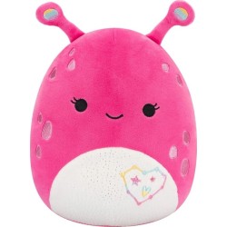 Squishmallows - Valentine Litrina Wave 2E (6 Designs) 19cm - Jazwares Frawleen The Pink Alien, Frawkeen the Excellent, Sqva01181