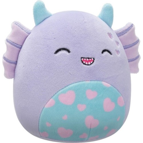 Squishmallows - Valentine Λούτρινα Wave 2Δ 19Εκ - Jazwares Strobe Swamp Monster,Το Τερατακι, Sqva01184, JWSQ1328 191726822806