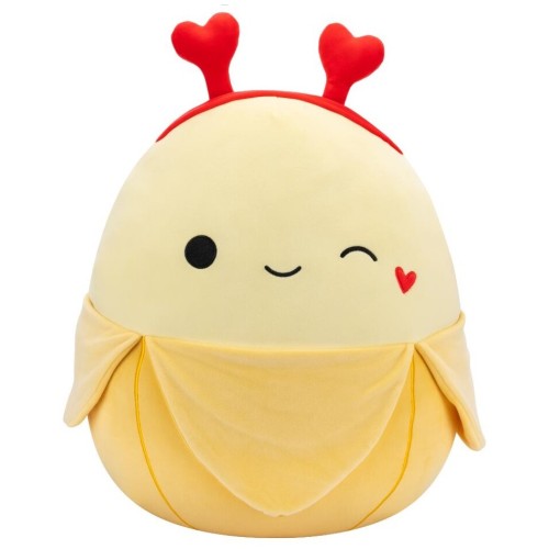 Squishmallows - Valentine Λούτρινα Wave 2Δ 19Εκ - Jazwares Junie The Banana, Η Μπανανα, Sqva01187, JWSQ1328 191726822837