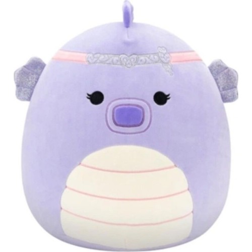 Squishmallows - Valentine Λούτρινα Wave 2Γ 19Εκ - Jazwares Eartha The Seahorse, Το Αλογακι Της Θαλασσας, Sqva0 JWSQ1320 19172684