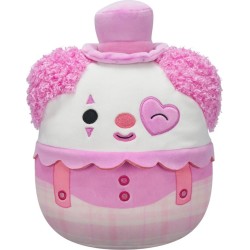 Squishmallows - Valentine Λούτρινα Wave 2Β 19Εκ - Jazwares Cupid The Clown, Cupid Ο Κλοουν, Sqva01316, JWSQ1312 191726842361