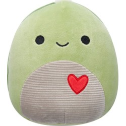 Squishmallows - Valentine Λούτρινα Wave 2Β 19Εκ - Jazwares Herb The Turtle, Η Χελωνα, Sqva01315, JWSQ1312 191726842354