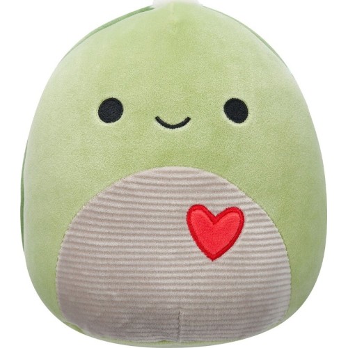 Squishmallows - Valentine Λούτρινα Wave 2Β 19Εκ - Jazwares Herb The Turtle, Η Χελωνα, Sqva01315, JWSQ1312 191726842354