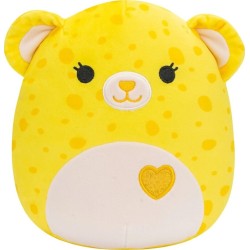 Squishmallows - Valentine Λούτρινα Wave 2Α 19Εκ - Jazwares Lexie The Leopard, Το Τσιταχ, Sqva00850, JWSQ1305 196566397545