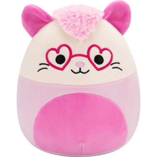 Squishmallows - Valentine Λούτρινα Wave 2Α   19εκ - Jazwares chambless the possum, chambless το ποσουμ, sqva01309, JWSQ1305 1917