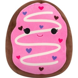 Squishmallows - Valentine Λούτρινα Wave 2Α   19εκ - Jazwares ermengarde the donut, ermengarde το ντονατ, sqva01310, JWSQ1305 191